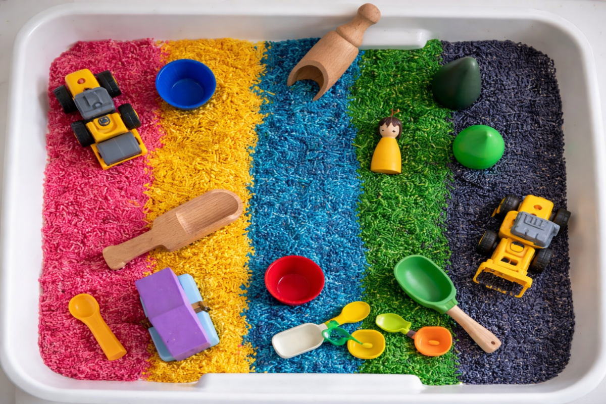 EYFS Early years foundation stage framework